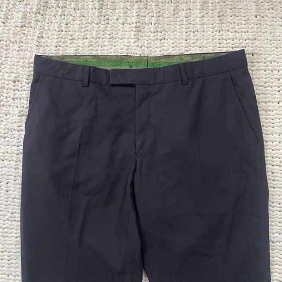 Men's Ted Baker Endurance Dress Pants - Size 34 - Picture 4 of 4